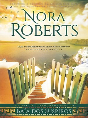 cover image of Baía dos Suspiros